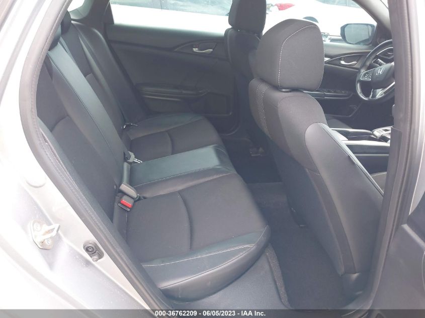 2019 HONDA CIVIC SEDAN SPORT - 19XFC2F80KE006479