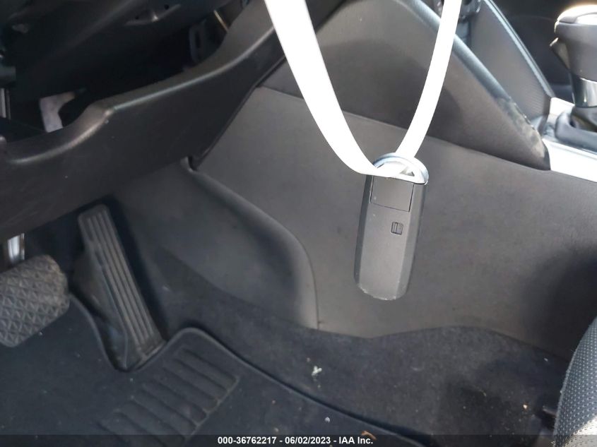 2018 MAZDA CX-3 SPORT - JM1DKFB76J0313435