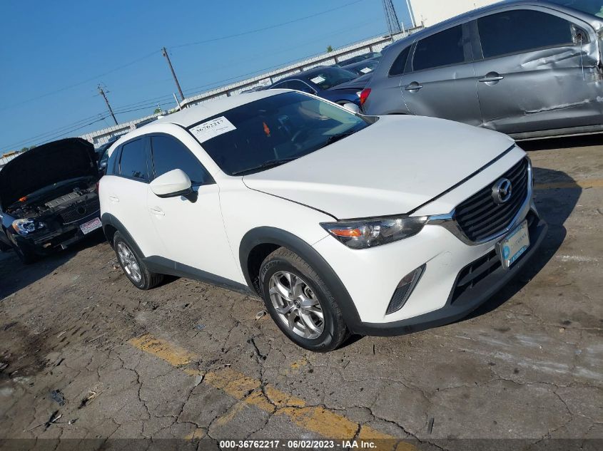 2018 MAZDA CX-3 SPORT - JM1DKFB76J0313435