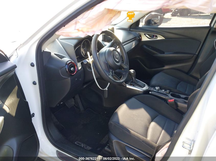 2018 MAZDA CX-3 SPORT - JM1DKFB76J0313435