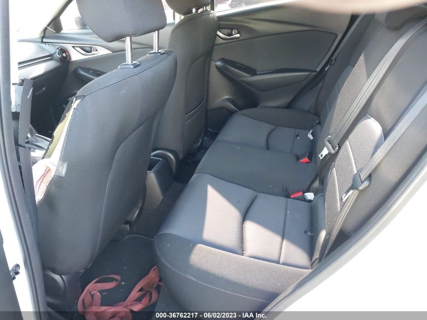 2018 MAZDA CX-3 SPORT - JM1DKFB76J0313435