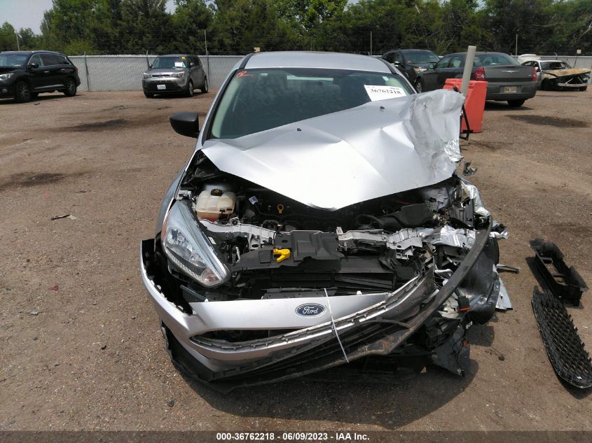 2018 FORD FOCUS S - 1FADP3E29JL310663