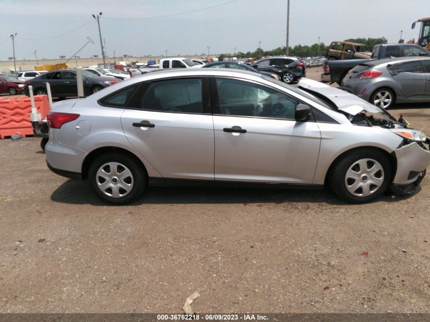 2018 FORD FOCUS S - 1FADP3E29JL310663