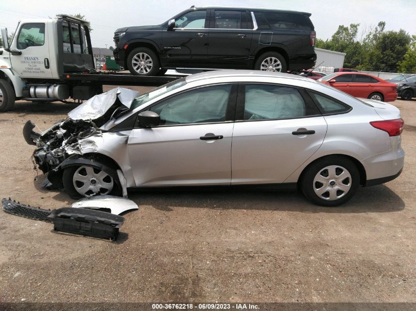 2018 FORD FOCUS S - 1FADP3E29JL310663