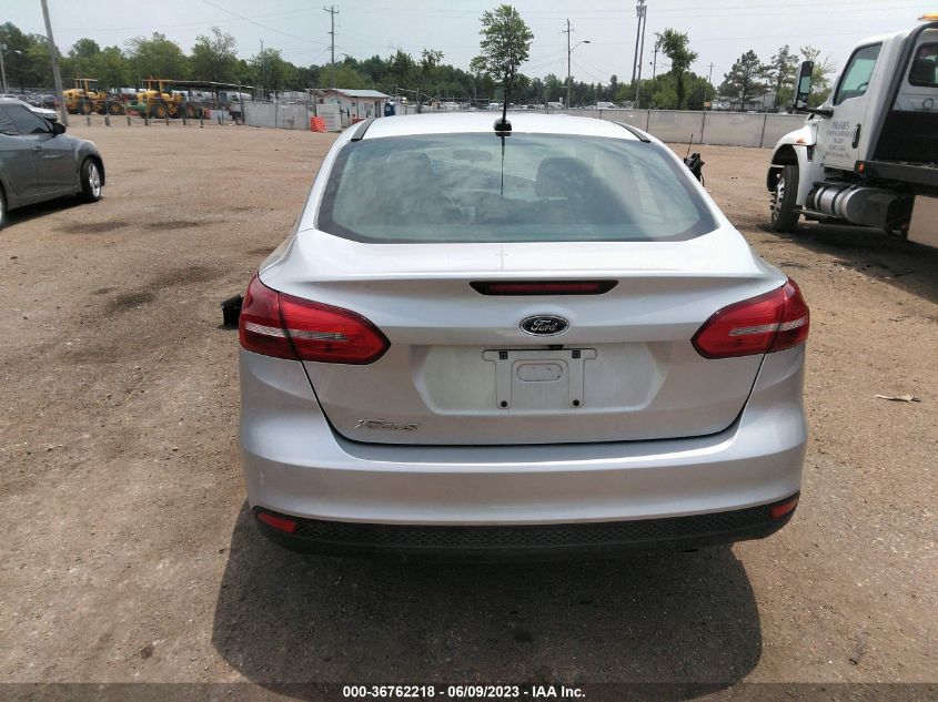 2018 FORD FOCUS S - 1FADP3E29JL310663