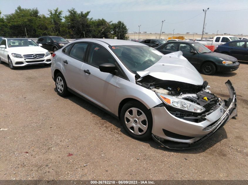 2018 FORD FOCUS S - 1FADP3E29JL310663