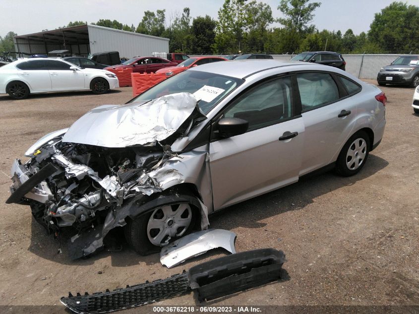 2018 FORD FOCUS S - 1FADP3E29JL310663