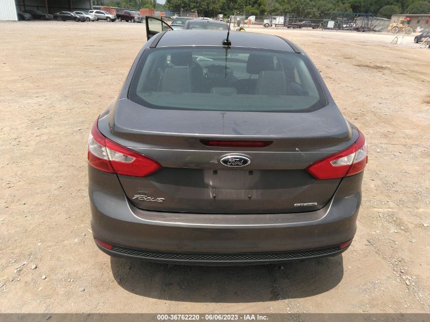 2014 FORD FOCUS S - 1FADP3E21EL253218