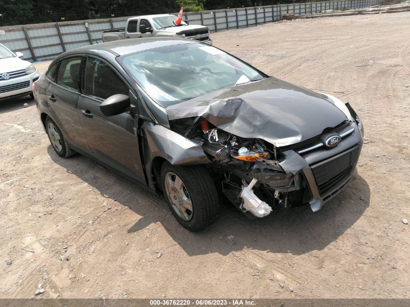 2014 FORD FOCUS S - 1FADP3E21EL253218