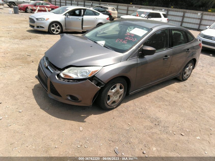 2014 FORD FOCUS S - 1FADP3E21EL253218