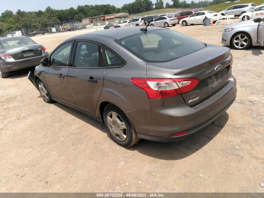 2014 FORD FOCUS S - 1FADP3E21EL253218