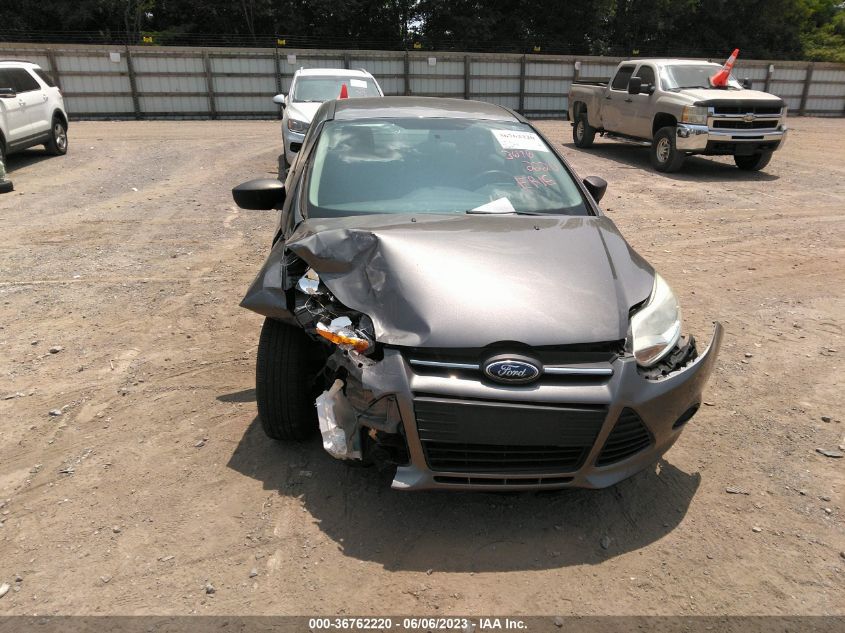 2014 FORD FOCUS S - 1FADP3E21EL253218