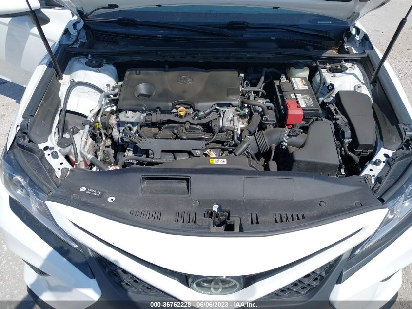 2018 TOYOTA CAMRY L/LE/XLE/SE/XSE - 4T1B11HK5JU081178