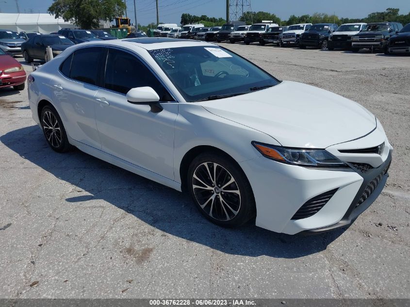 2018 TOYOTA CAMRY L/LE/XLE/SE/XSE - 4T1B11HK5JU081178