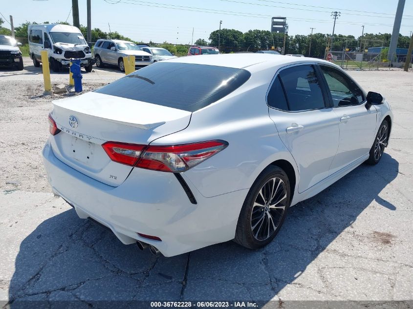 2018 TOYOTA CAMRY L/LE/XLE/SE/XSE - 4T1B11HK5JU081178
