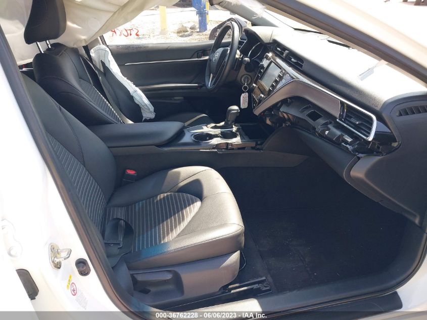 2018 TOYOTA CAMRY L/LE/XLE/SE/XSE - 4T1B11HK5JU081178