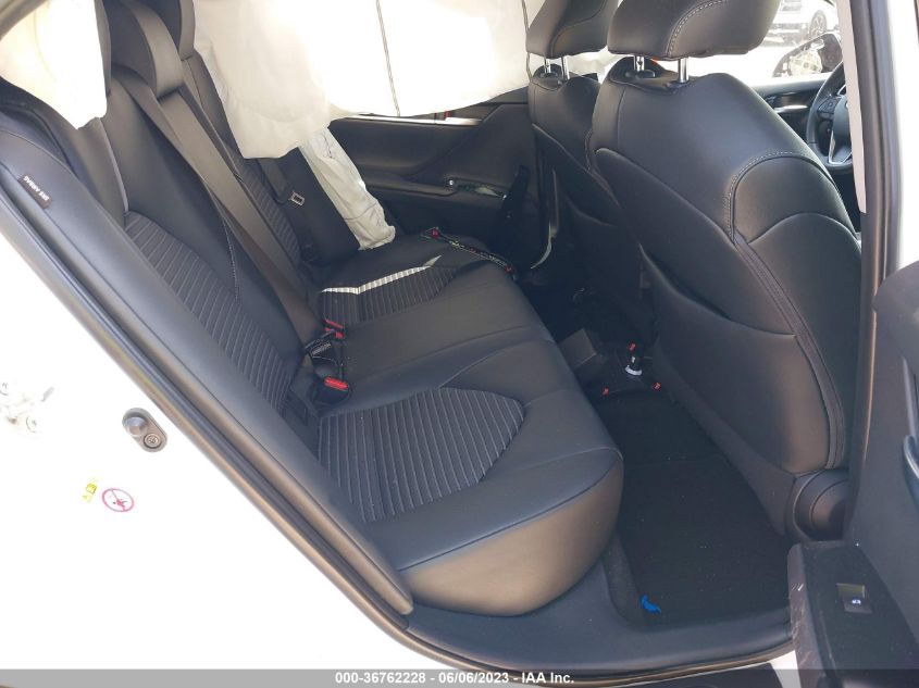 2018 TOYOTA CAMRY L/LE/XLE/SE/XSE - 4T1B11HK5JU081178