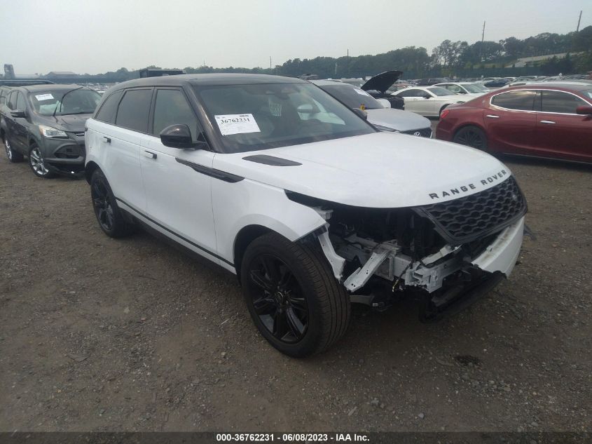 2022 LAND ROVER RANGE ROVER VELAR R-DYNAMIC S - SALYT2EX0NA345678