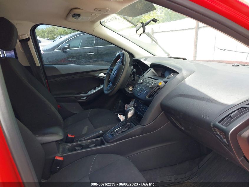 2015 FORD FOCUS SE - 1FADP3K24FL244857