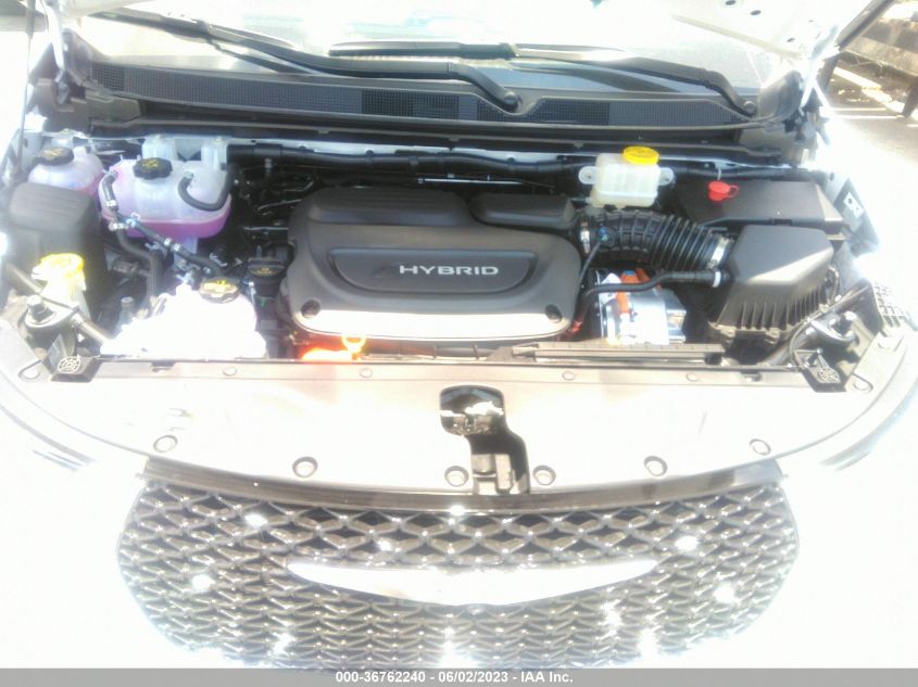 2023 CHRYSLER PACIFICA HYBRID TOURING L - 2C4RC1L74PR569298