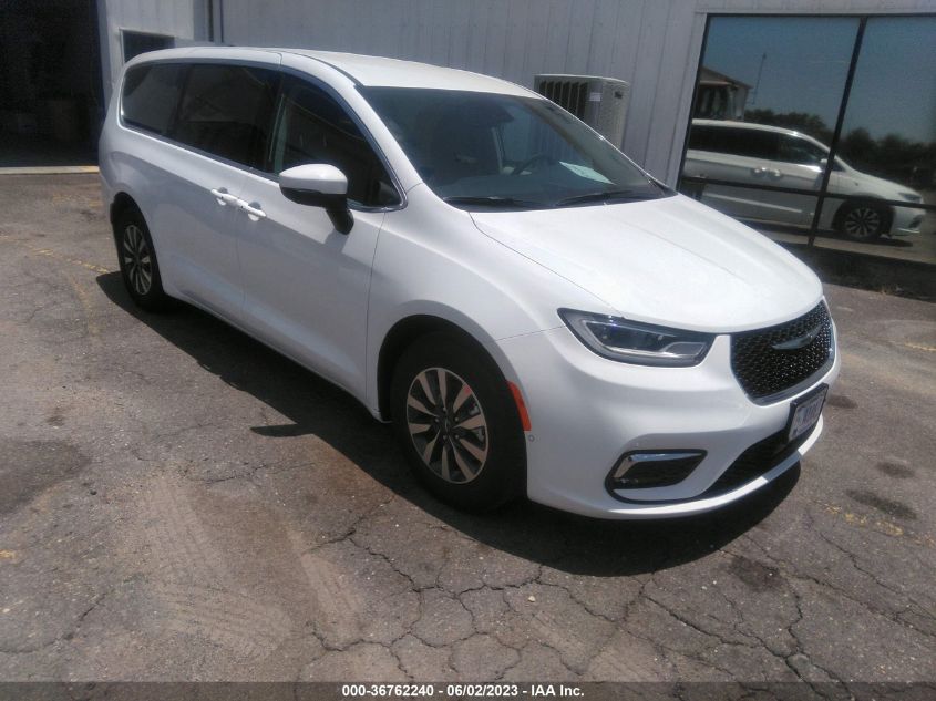 2023 CHRYSLER PACIFICA HYBRID TOURING L - 2C4RC1L74PR569298