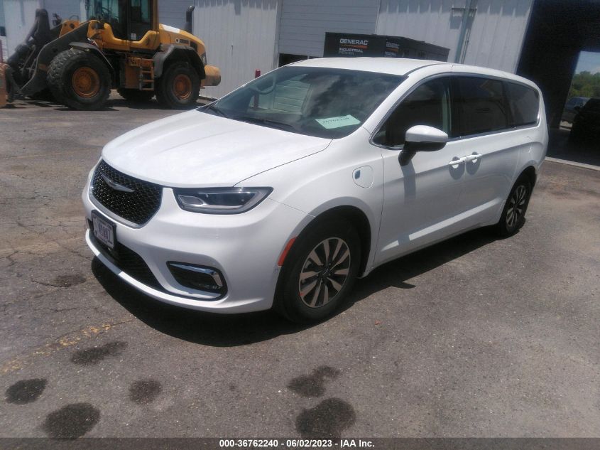 2023 CHRYSLER PACIFICA HYBRID TOURING L - 2C4RC1L74PR569298