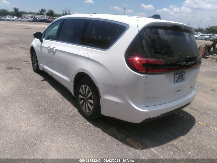 2023 CHRYSLER PACIFICA HYBRID TOURING L - 2C4RC1L74PR569298
