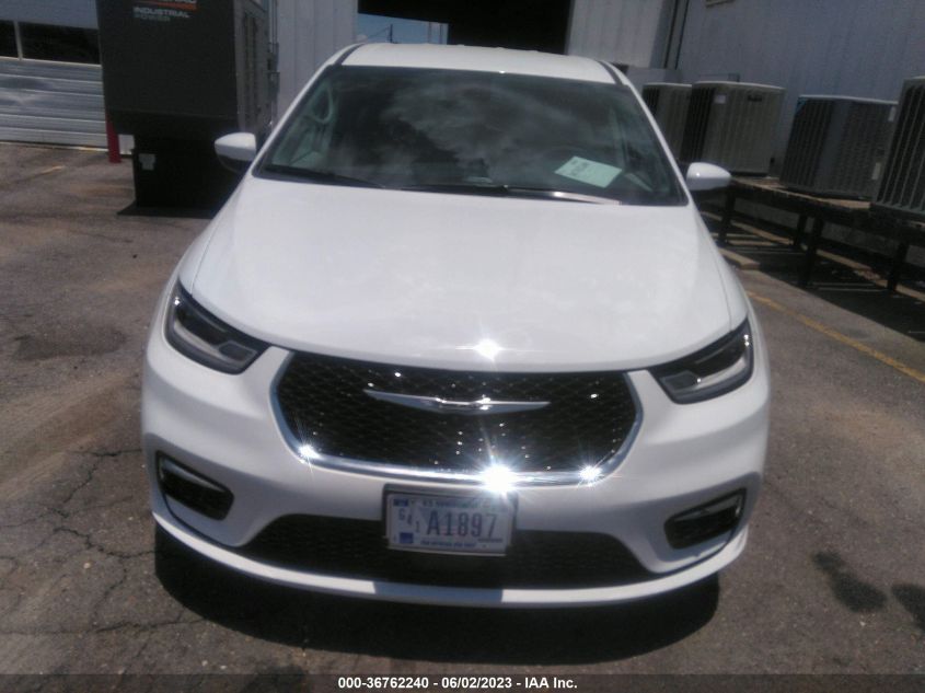 2023 CHRYSLER PACIFICA HYBRID TOURING L - 2C4RC1L74PR569298