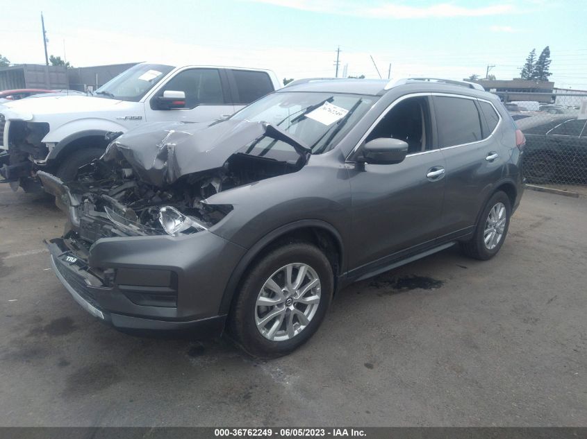 2019 NISSAN ROGUE SV - JN8AT2MT3KW252745