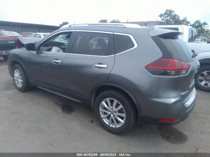 2019 NISSAN ROGUE SV - JN8AT2MT3KW252745