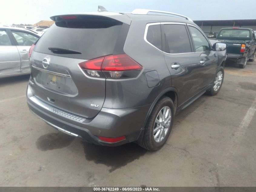 2019 NISSAN ROGUE SV - JN8AT2MT3KW252745