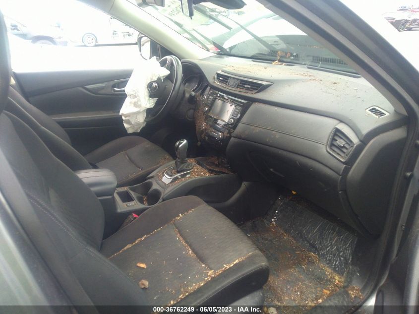2019 NISSAN ROGUE SV - JN8AT2MT3KW252745