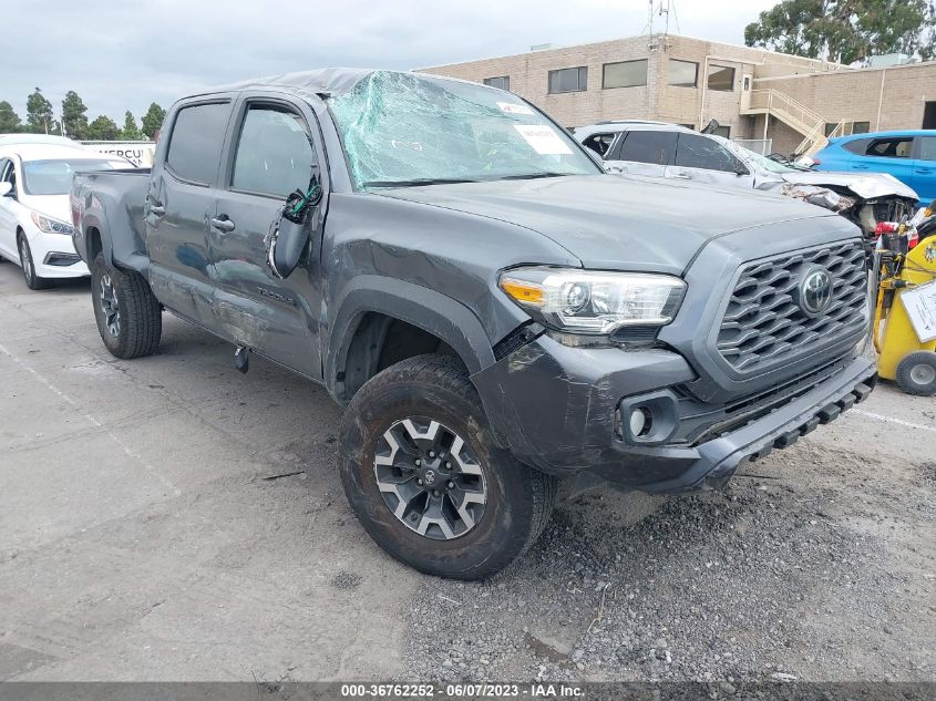 2020 TOYOTA TACOMA 4WD SR5/TRD SPORT - 3TMDZ5BN0LM097005