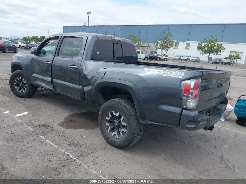 2020 TOYOTA TACOMA 4WD SR5/TRD SPORT - 3TMDZ5BN0LM097005