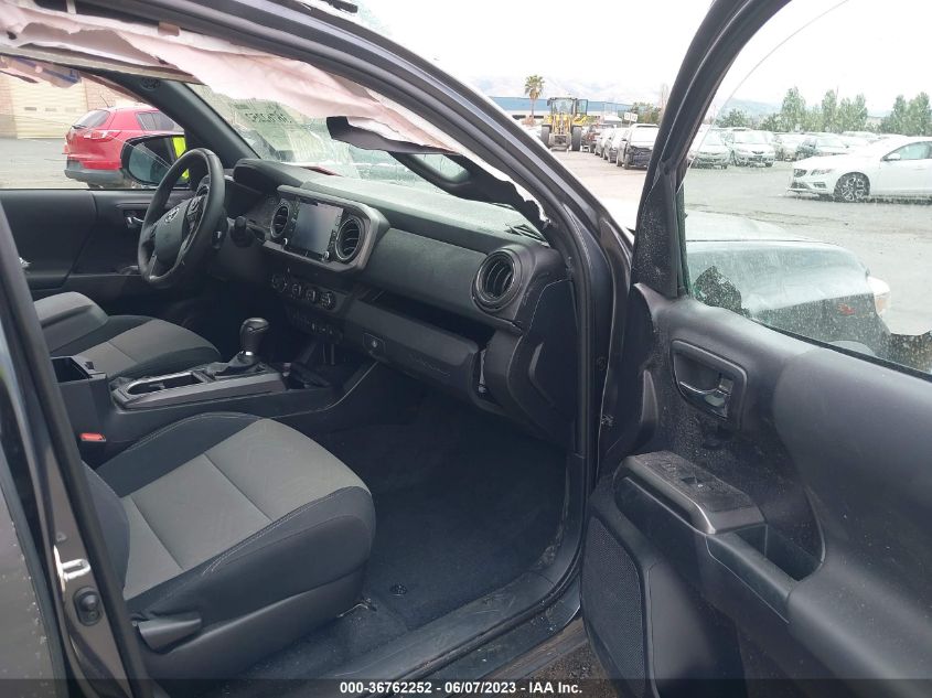 2020 TOYOTA TACOMA 4WD SR5/TRD SPORT - 3TMDZ5BN0LM097005