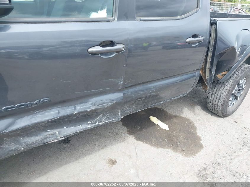 2020 TOYOTA TACOMA 4WD SR5/TRD SPORT - 3TMDZ5BN0LM097005