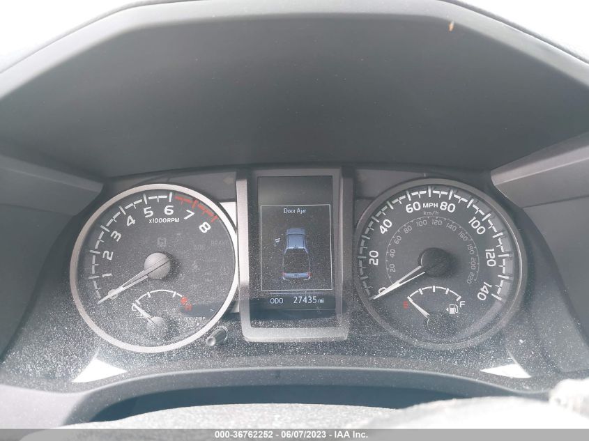 2020 TOYOTA TACOMA 4WD SR5/TRD SPORT - 3TMDZ5BN0LM097005