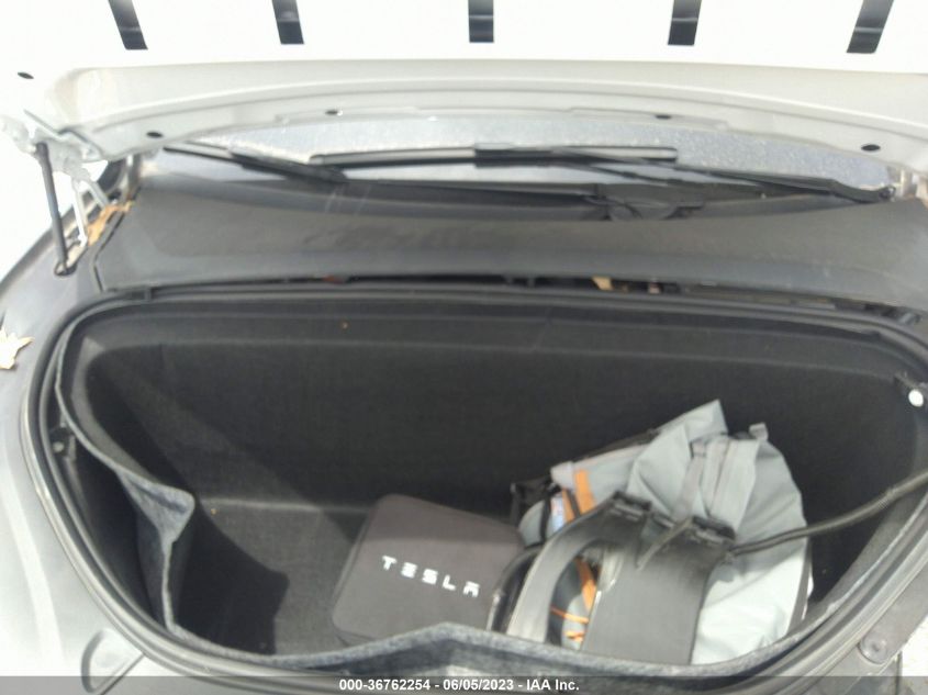 2021 TESLA MODEL X - 5YJXCAE24MF316322