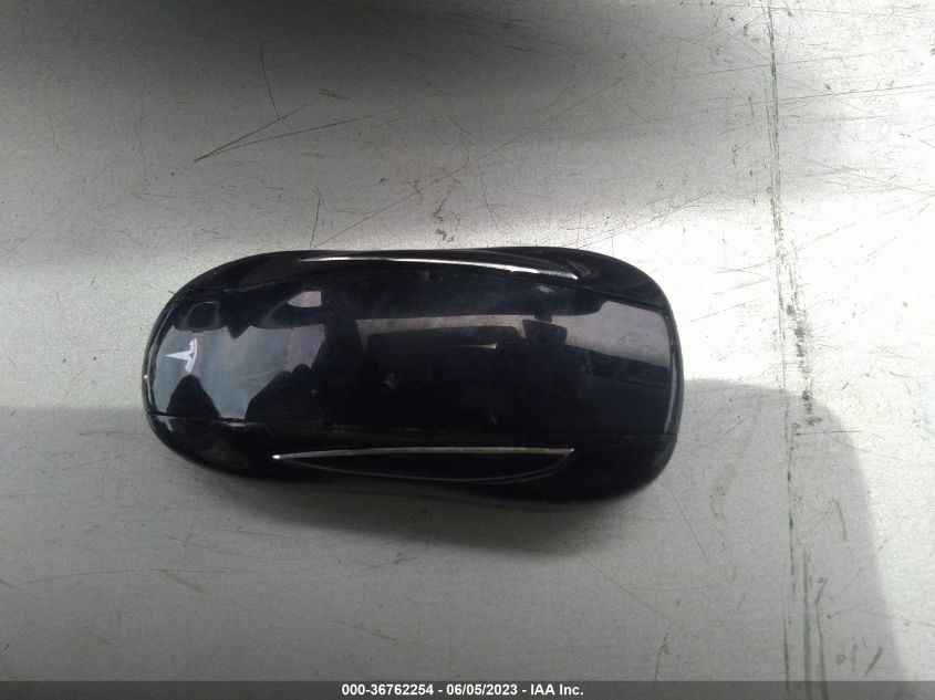 2021 TESLA MODEL X - 5YJXCAE24MF316322