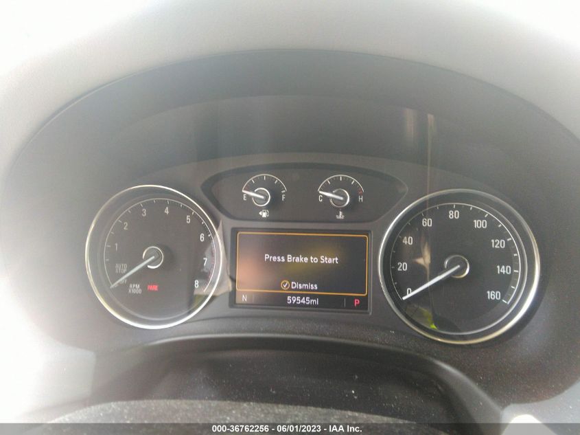 2020 BUICK ENCLAVE ESSENCE - 5GAERBKW3LJ123347