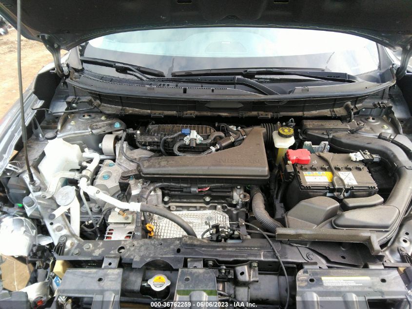2020 NISSAN ROGUE SV - JN8AT2MV4LW141415