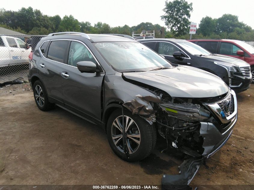 2020 NISSAN ROGUE SV - JN8AT2MV4LW141415