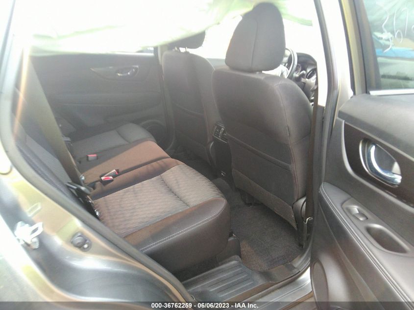 2020 NISSAN ROGUE SV - JN8AT2MV4LW141415