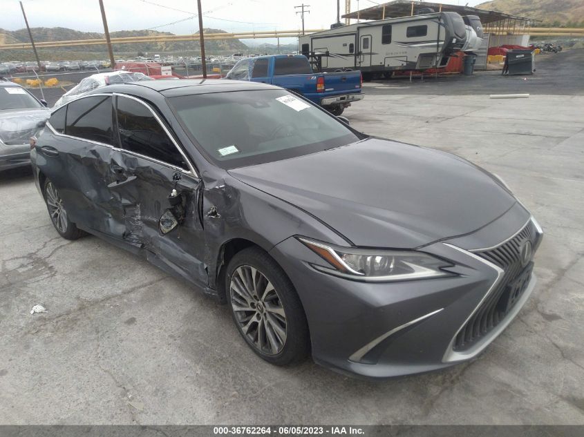 2019 LEXUS ES ES 350 - 58ABZ1B18KU043091