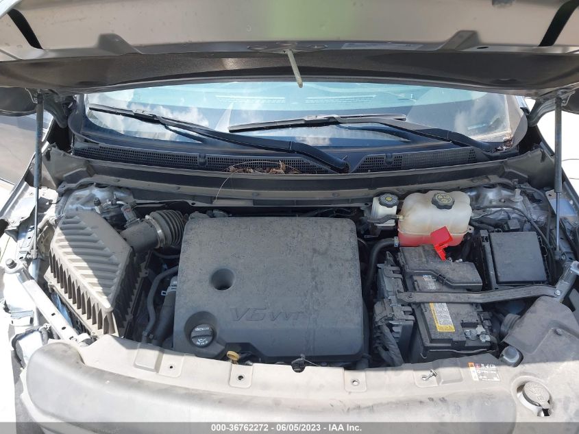 2019 BUICK ENCLAVE AVENIR - 5GAERDKW7KJ253559