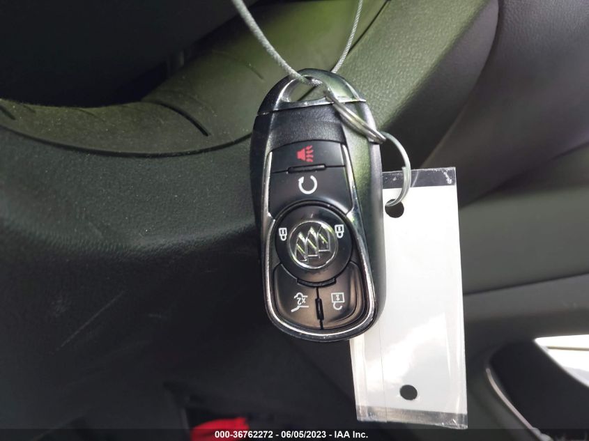 2019 BUICK ENCLAVE AVENIR - 5GAERDKW7KJ253559