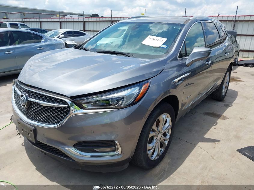 2019 BUICK ENCLAVE AVENIR - 5GAERDKW7KJ253559