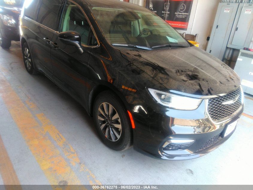 2023 CHRYSLER PACIFICA HYBRID TOURING L - 2C4RC1L7XPR562470