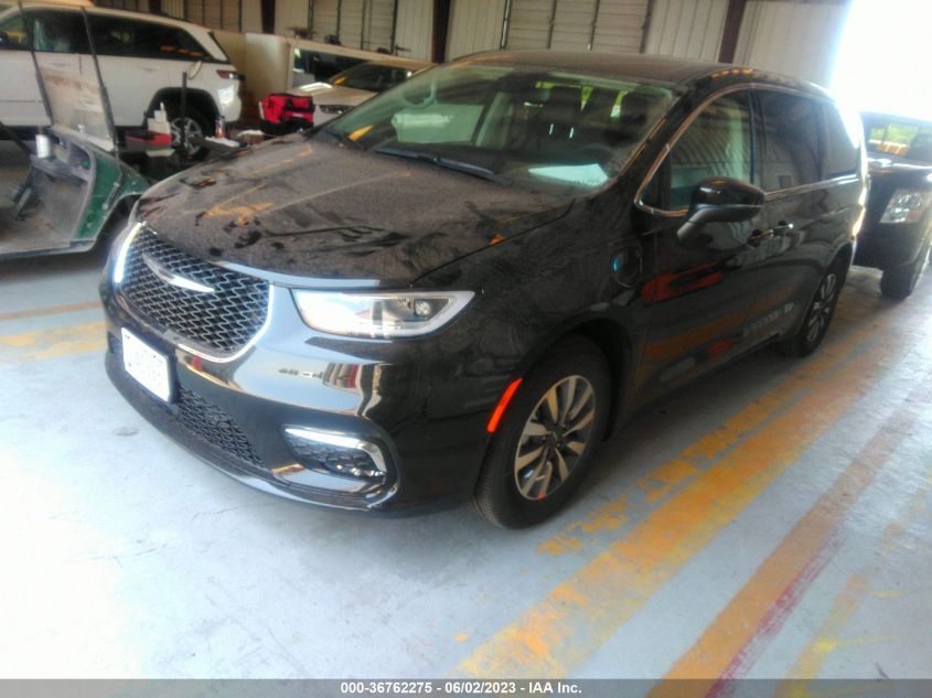 2023 CHRYSLER PACIFICA HYBRID TOURING L - 2C4RC1L7XPR562470