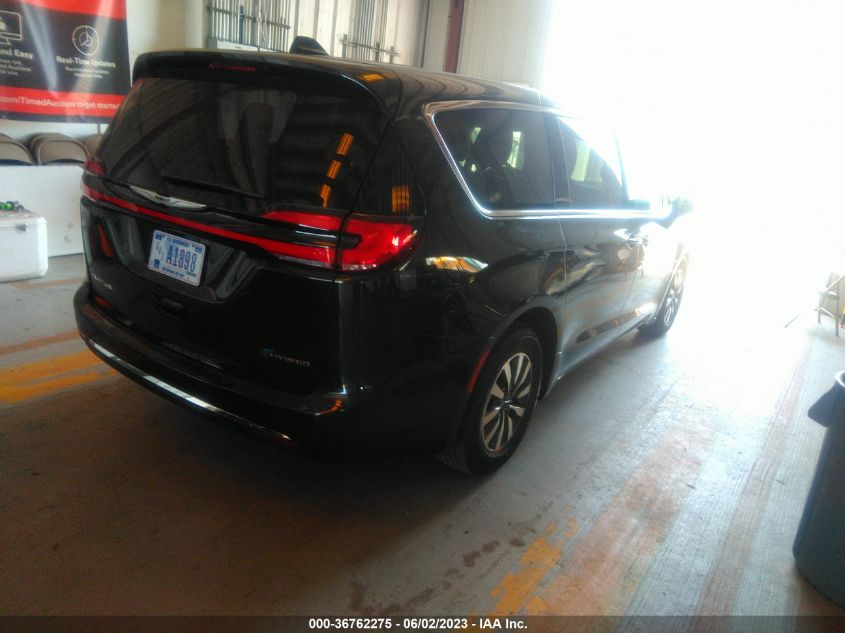 2023 CHRYSLER PACIFICA HYBRID TOURING L - 2C4RC1L7XPR562470